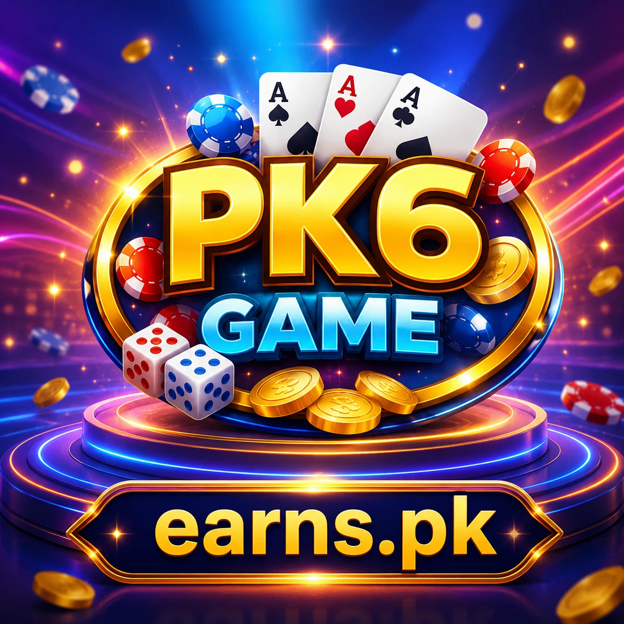PK6 Game