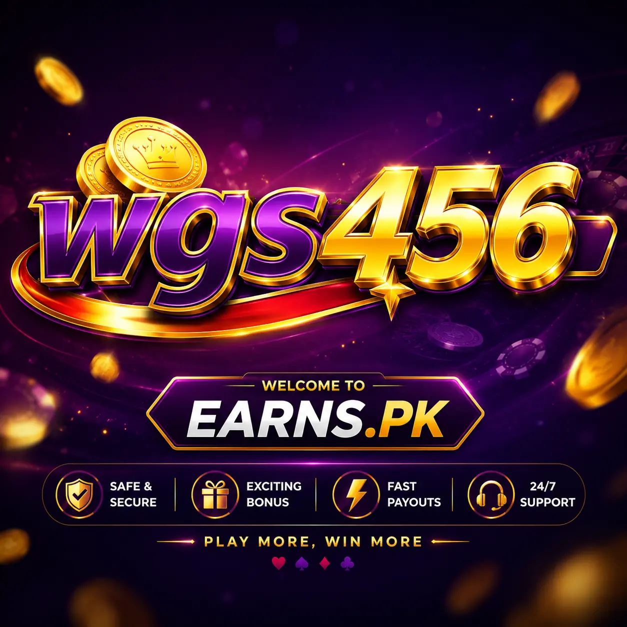 Wgs456 Game