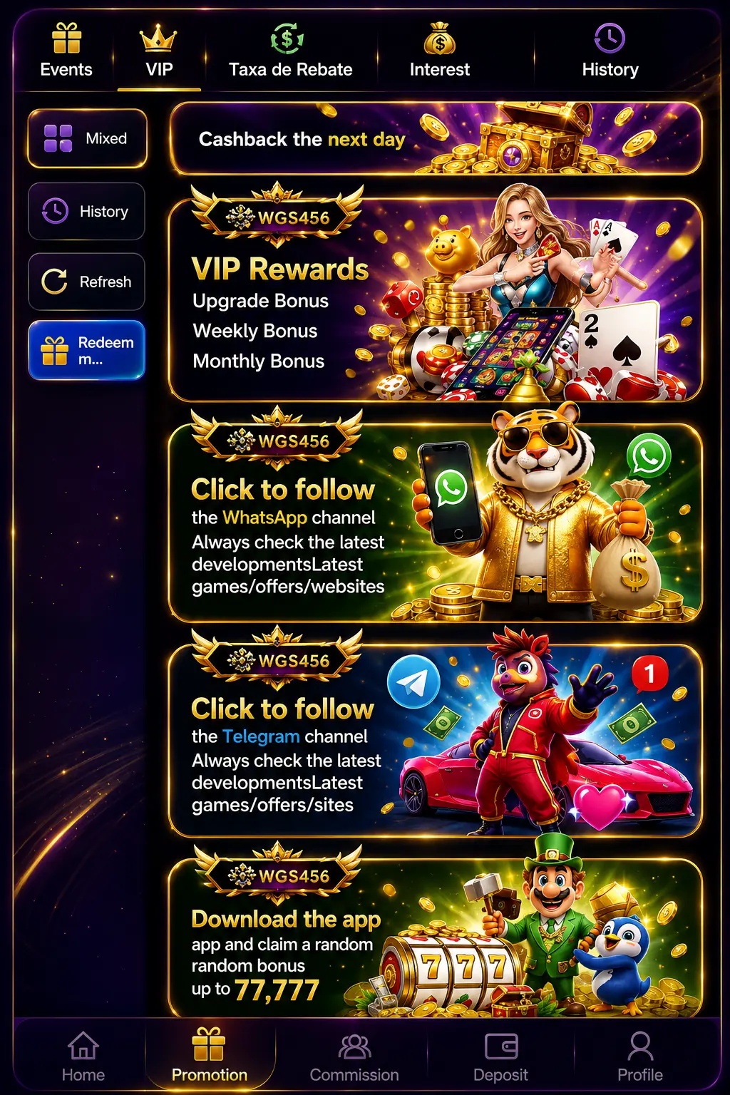 Wgs456 Game Download