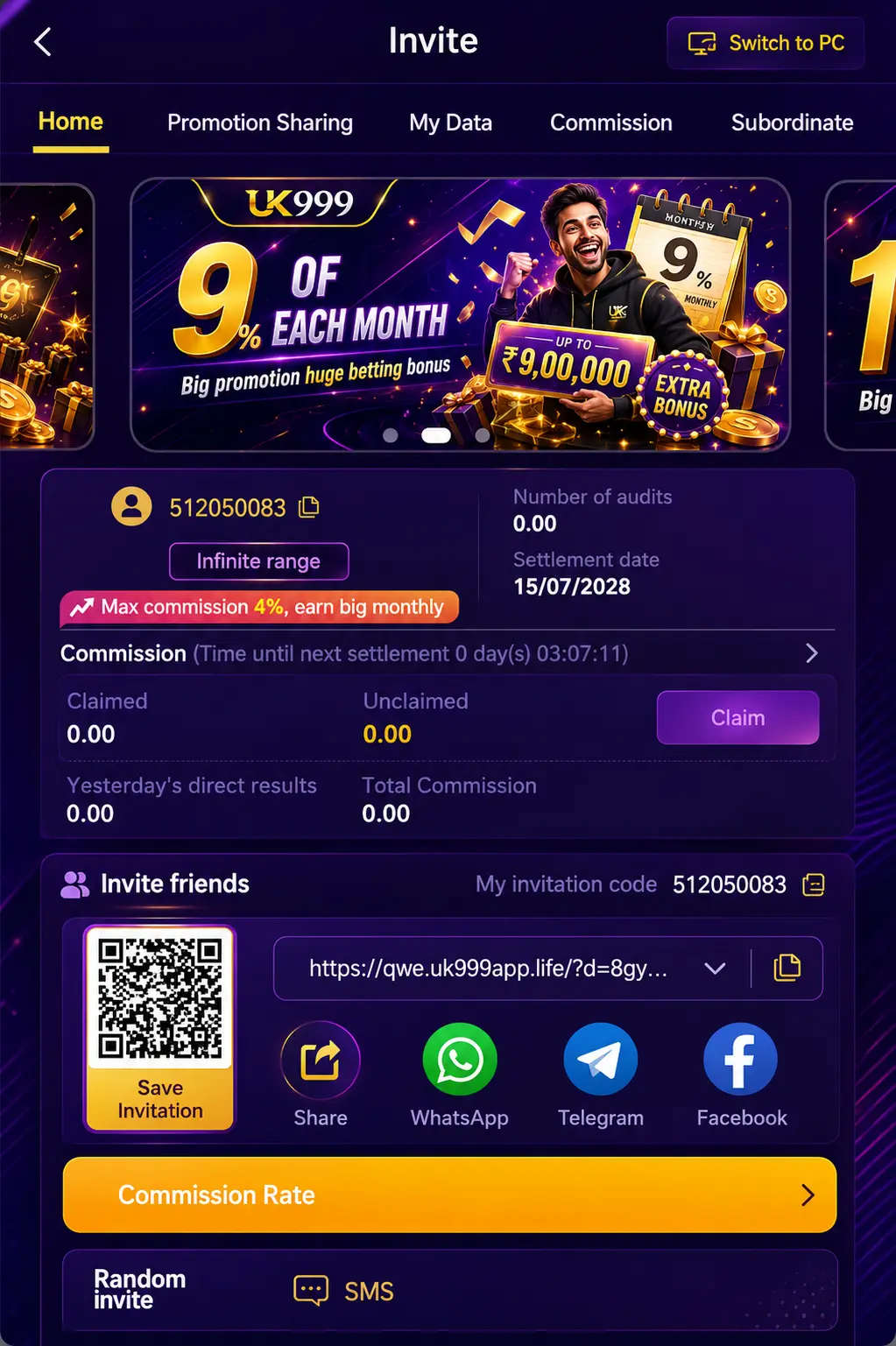 UK999 Game Latest Version