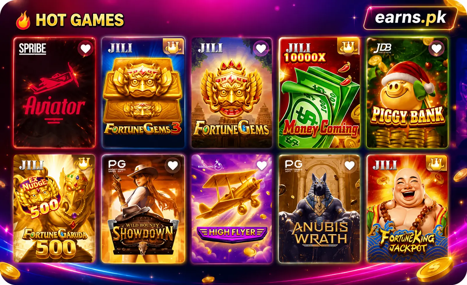 ER888 Game