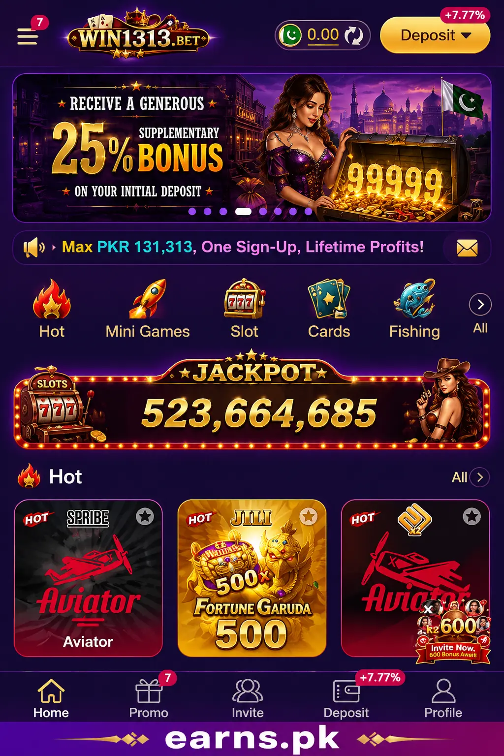 Win1313 Money