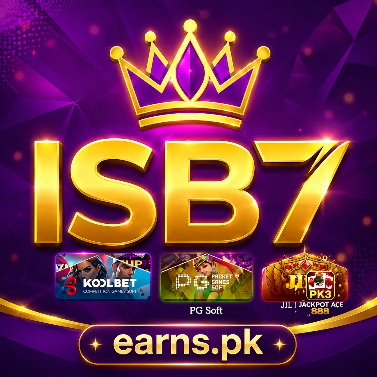 ISB07 Game